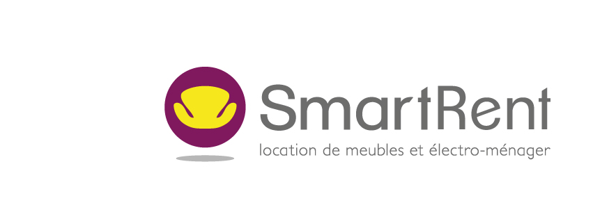 Logo de la startup SmartRent